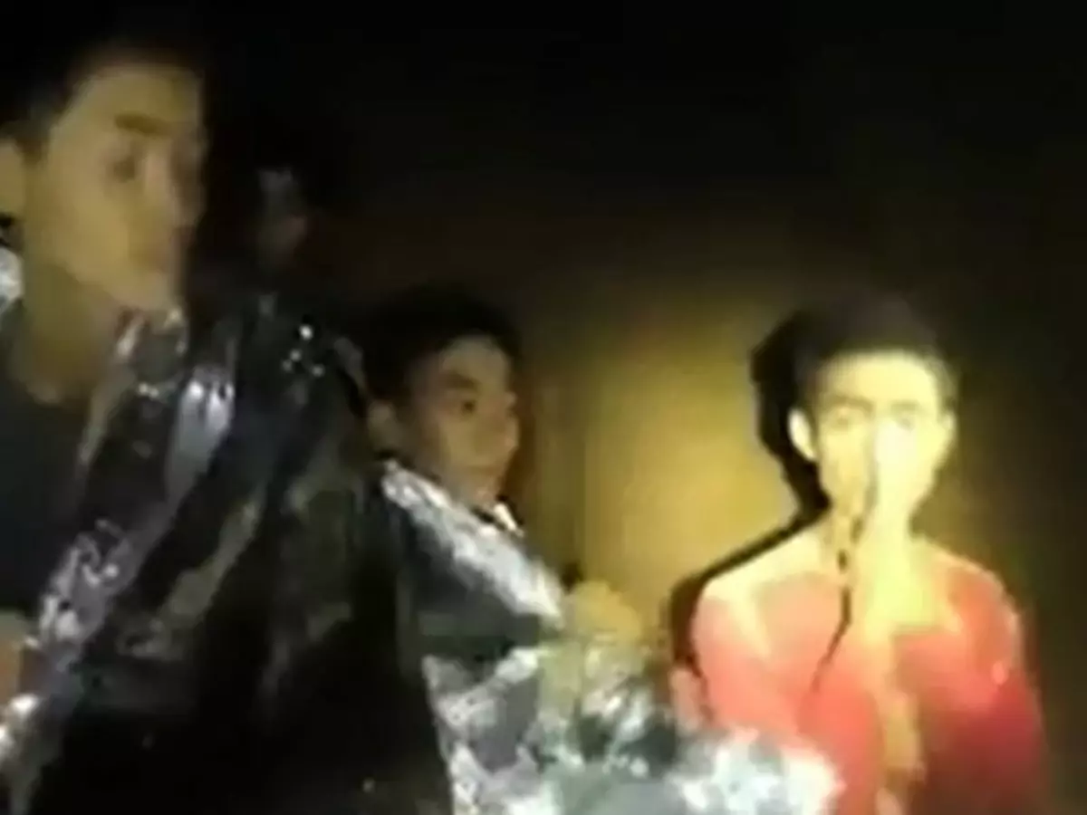 Thai Cave Boys Thai Cave Boys