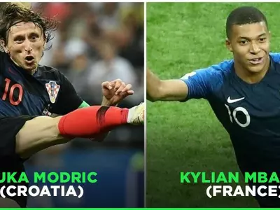 These players made the FIFA World Cup memorable