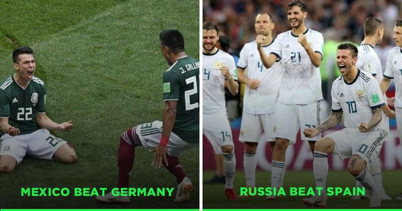 FIFA World Cup 2018: 7 Results Nobody Could Have Foreseen ...