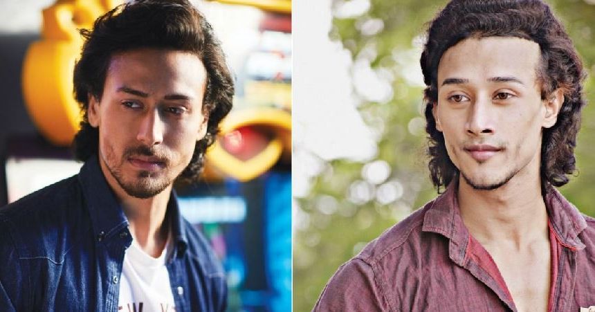 This Man From Assam Is Tiger Shroff's Carbon Copy, Their Uncanny ...