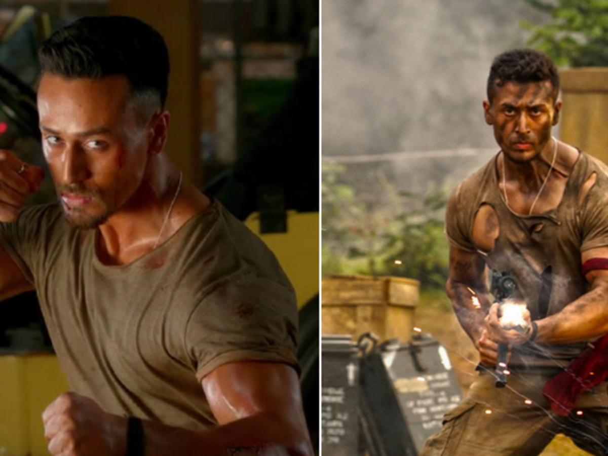 Tiger Shroff Is All Set To Take 'Baaghi 3' A Notch Higher, To Train At A  Military Camp In Syria