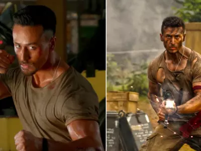 Tiger Shroff To Train At Military Camp In Syria For ‘Baaghi 3’, Will Learn To Use Weapons
