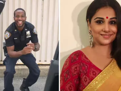 UAE Puts A Ban On 'Kiki Challenge', Vidya Balan Speaks Out Against Fat-Shaming & More From Ent