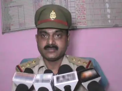 UP Cop Lodges Complaint Against Himself For Failing To Prevent Cow Smuggling