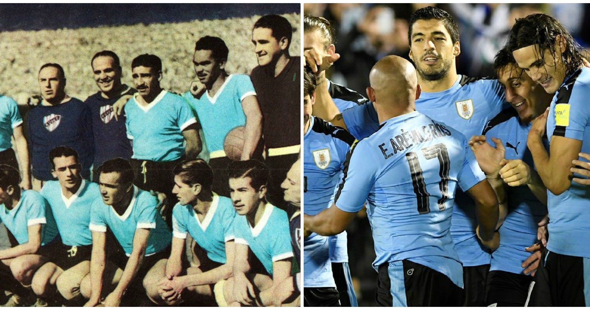 68 Years! Yes, That's How Long It's Been Since Uruguay Last Won The