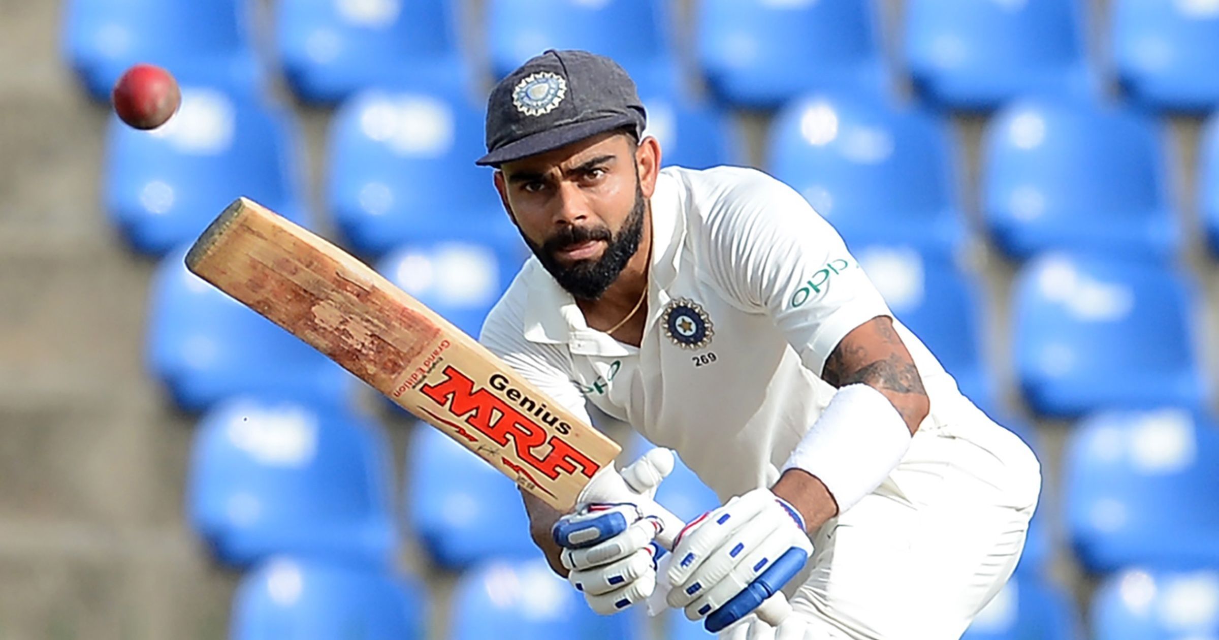 This Is Why The Test Series In England Is Virat Kohli's Final Frontier