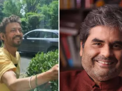 Vishal Bhardwaj Gives An Update On Irrfan Khan’, Says He Sings & Watches Cricket These Days
