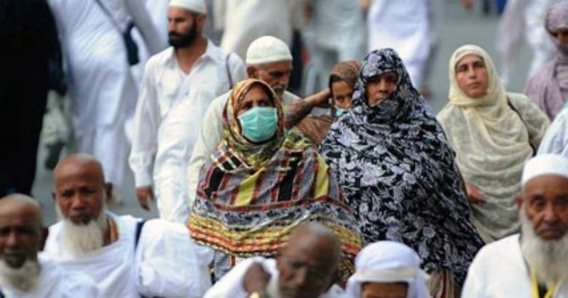 After New Policy, Over 47 Of Total Pilgrims Going For Hajj From India