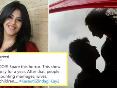 ‘We Don’t Deserve This’, Say Fans As Ekta Kapoor Unveils First Teaser Of Kasauti Zindagi Kay 2