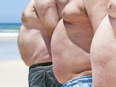 Why The Idea Of Having A Sexy ‘Dad bod’ Is Downright Silly And Dangerous