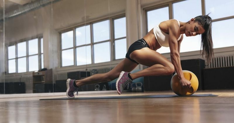 Working Out Three Times A Week Can Give You Results Similar To Working 