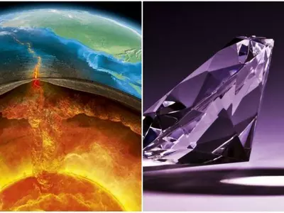 World, Earth, Science, Geography, Geologists, Rocks, Diamond Rocks, Diamonds
