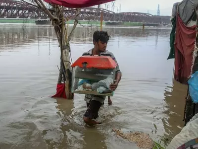 Yamuna Flood