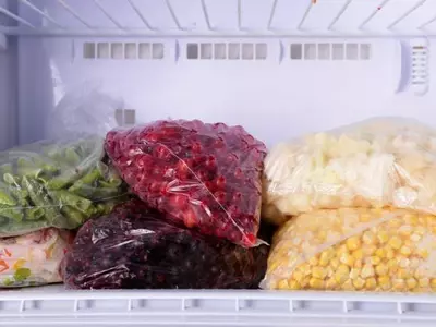 7 Frozen Foods Everyone Should Always Have Stacked In Their Refrigerator