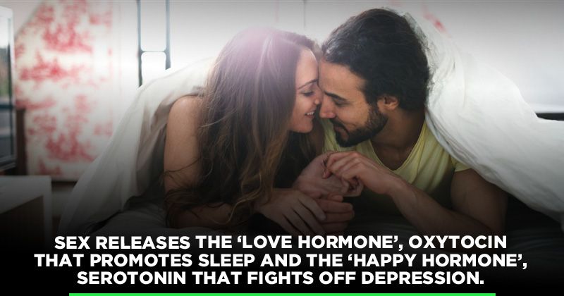 7 Reasons Why A Healthy Sex Life Can Boost Your Physical Emotional And