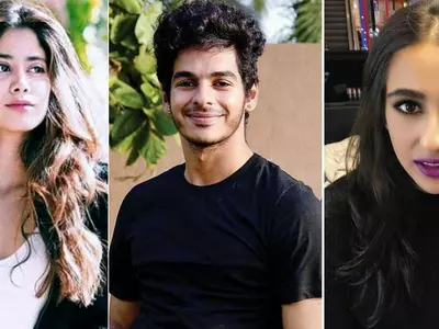 7 Star Kids Who Are Set To Make Their Big Bollywood Debut In 2018 Because ‘Nepotism Rocks’