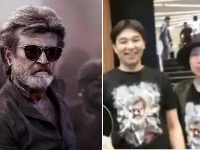 A Japanese Couple Flies To Chennai To Watch First Day First Show Of Rajinikanth’s ‘Kaala’