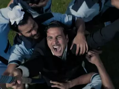 Akshay Kumar Is Back As A Patriotic Hero, Is Winning Hearts In The Gripping ‘Gold’ Trailer