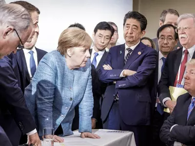 Angela Merkel/AP