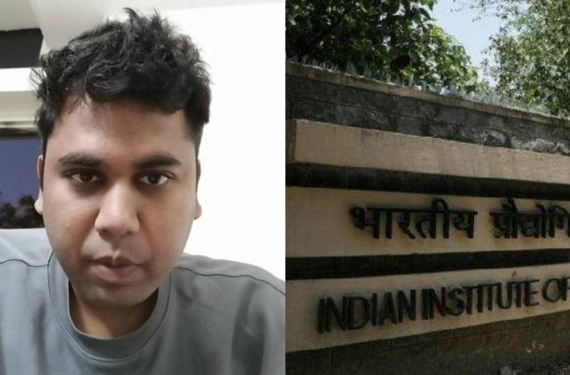 Had no idea he was going to IIT to commit suicide': Family in shock, say Delhi  graduate was unhappy with his career