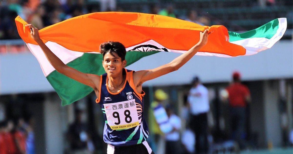 Anu Kumar Shines At Asian Junior Athletics Championships, Secures Gold