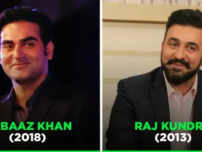 Arbaaz Khan To Raj Kundra, 7 Celebs Who Were Allegedly Involved In Betting & Spot-Fixing Scams