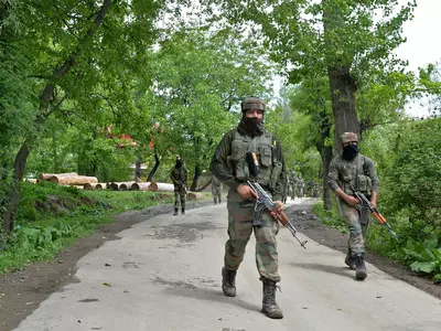 Army Foils Infiltration Bid 6 Terrorists Killed