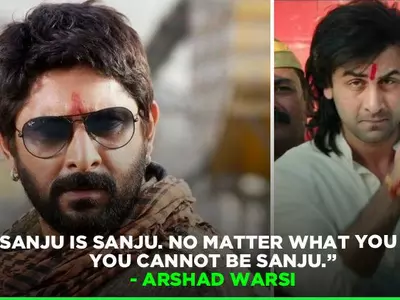 Arshad Warsi Agrees With Salman Khan, Says No Matter What You Do, You Can’t Be Sanju