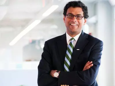 Atul Gawande CEO Of Joint Healthcare Venture