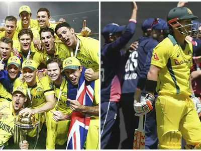 Australia have won the World Cup 5 times