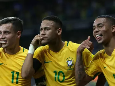 Brazil have won the FIFA World Cup five times