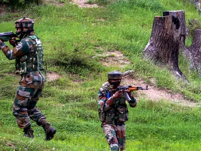 Centre Announces End To Ramzan Ceasefire In Jammu and  Kashmir