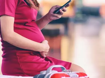 CISF Lady Staff Strip Pregnant Woman