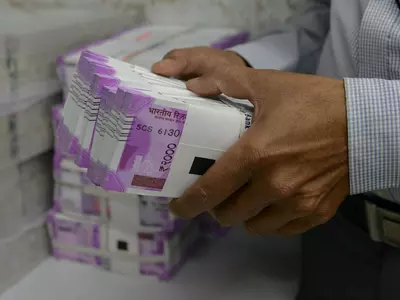 Currency With Public Doubles From Demonetisation Low