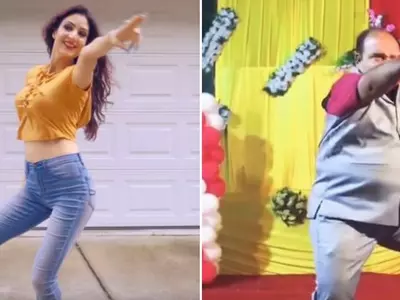 ‘Dancing Uncle’ Is Now An International Sensation, Even Americans Are Copying His Killer Moves