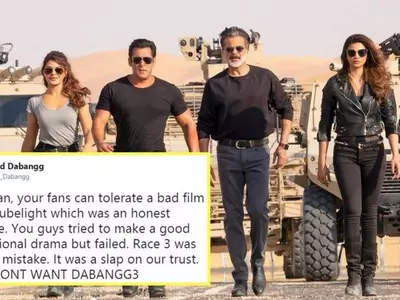 Disappointed With Race 3, Salman Fans Start ‘We Don’t Want Dabangg 3’ Campaign On Social Media