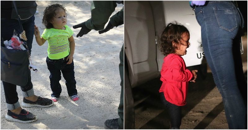 16 Children Were Dressed As Criminals And Separated From Their Parents ...