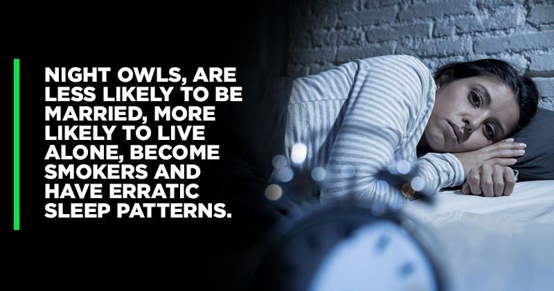 Early To Bed And Early To Rise Makes You Healthy Wealthy And Wise And Keeps Depression At Bay