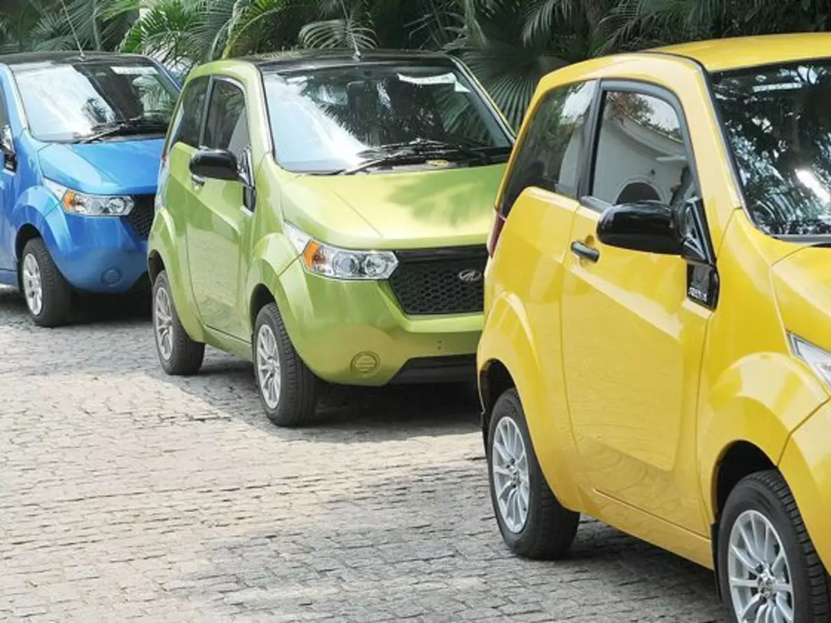 Electric Cars Electric Cars
