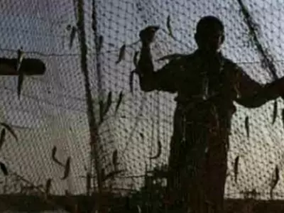 F fisherman dies in Pakistan's captivity