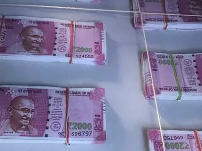 Fake Notes Worth Rs 5 Lakh Seized