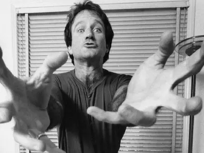 First Trailer Of Robin Williams’ Documentary ‘Come Inside My Mind’ Is Out & It’s Heartbreaking