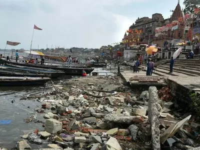 Ganga Task Force Of Ex-Servicemen Will Soon Protect The Holy River