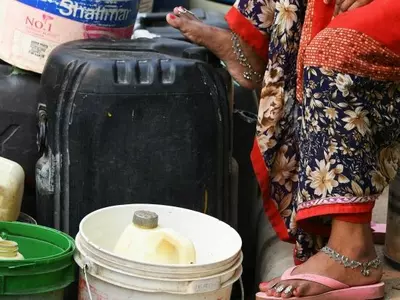India Facing Worst Water Crisis, Shujaat Bukhari Laid To Rest