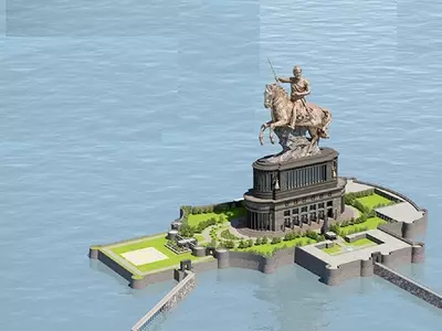 India, Maharashtra, Shivaji Statue, Bombay, Mumbai, Maratha, Stupid, Modi