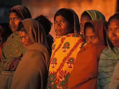 India, Marriage, Village, Madhya Pradesh, Indore, Women, Women Empowerment
