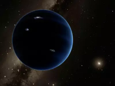 Indian Scientists Discover Planet 600 Light Years Away