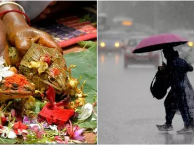 Indore, Rains, People, Superstitions, Monsoon, Indian, Madhya Pradesh