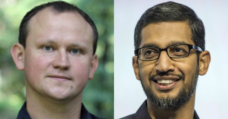 Hey Google, Stop Patenting This Inventor's Amazing Video Compression