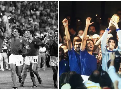 Italy won in 1938 and 1982